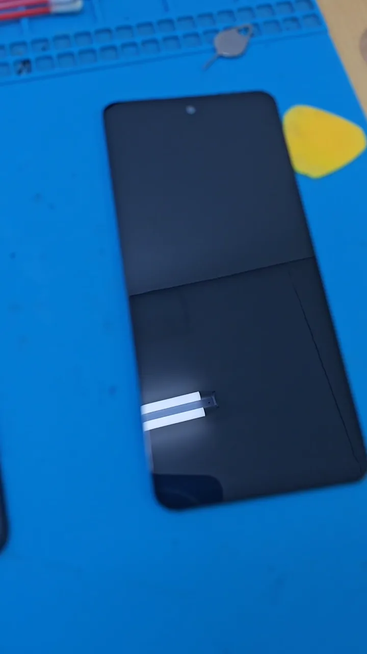 Замена дисплея Infinix Hot 40i