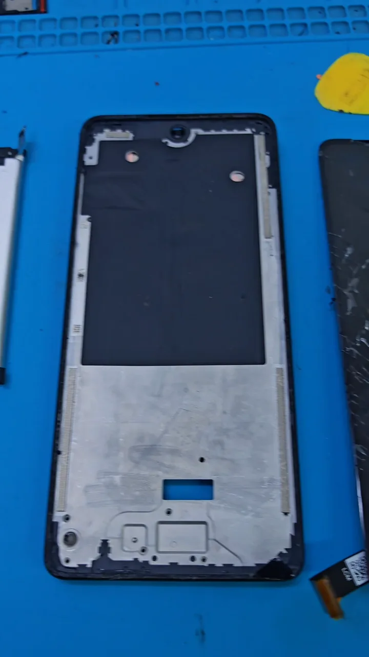 Замена дисплея Infinix Note 30