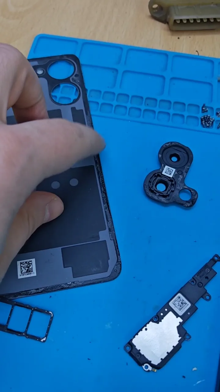 Замена дисплея realme 10 4G