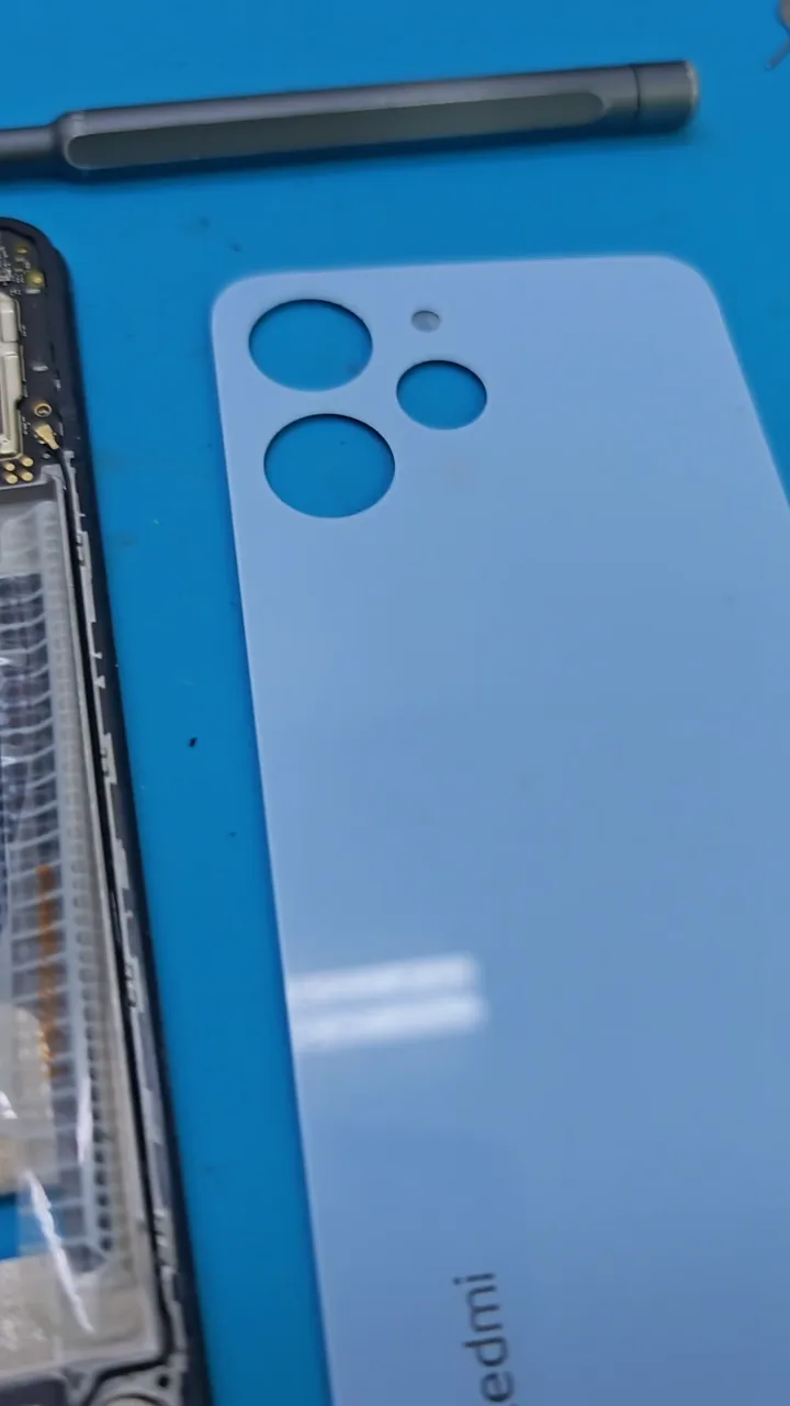 Замена дисплея Redmi 12