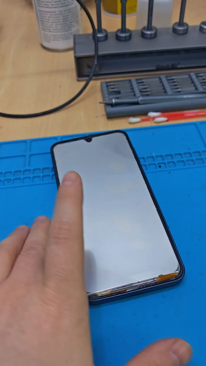 Замена дисплея Samsung Galaxy A16 (A165F)
